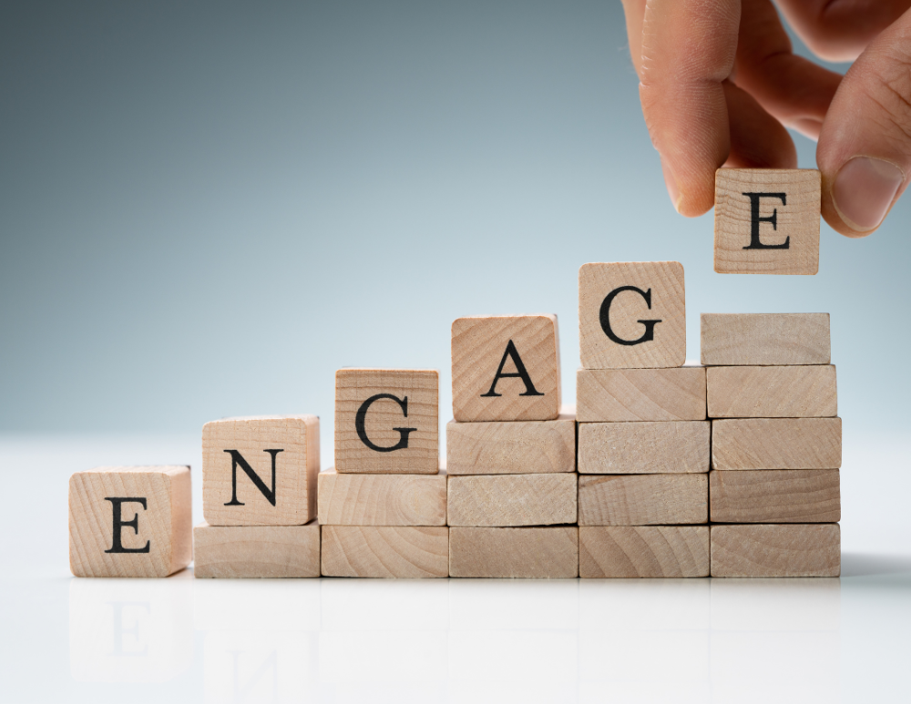engage
